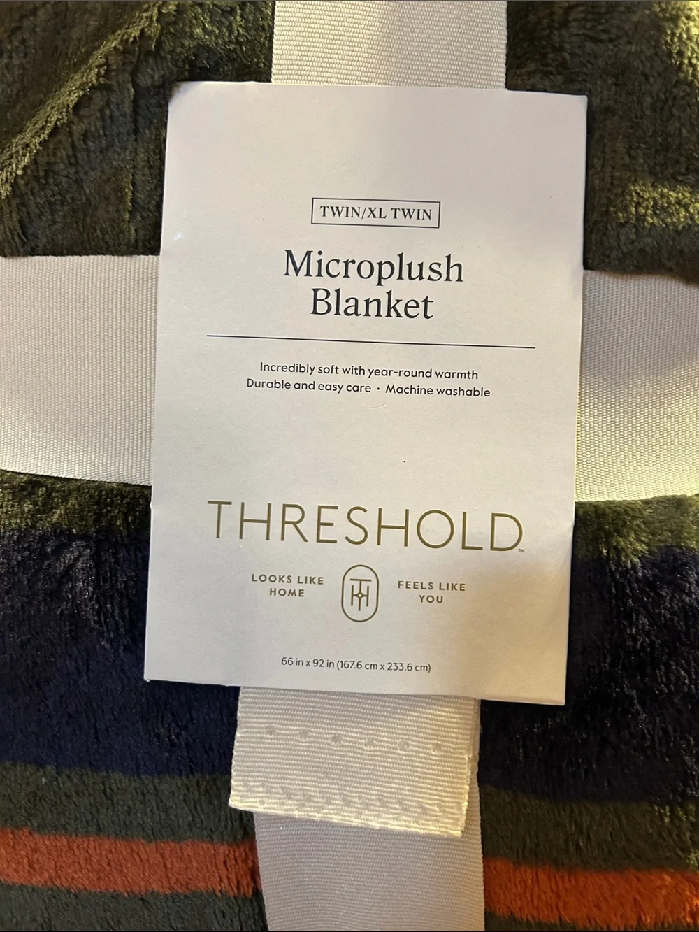 Threshold soft microplush